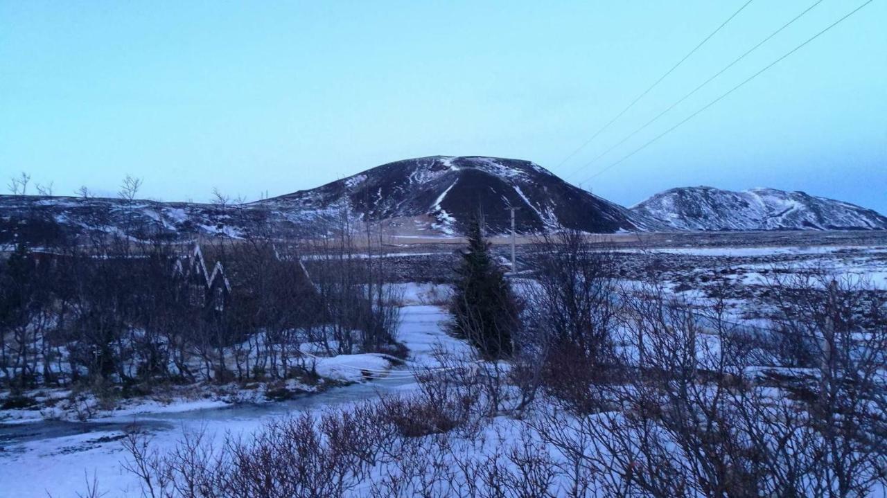 Þingvellir Golden Circle Cottage Veithilundur Luaran gambar