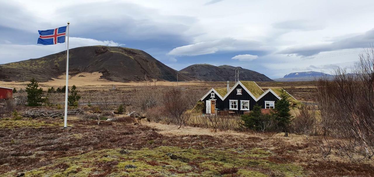 Þingvellir Golden Circle Cottage Veithilundur Luaran gambar