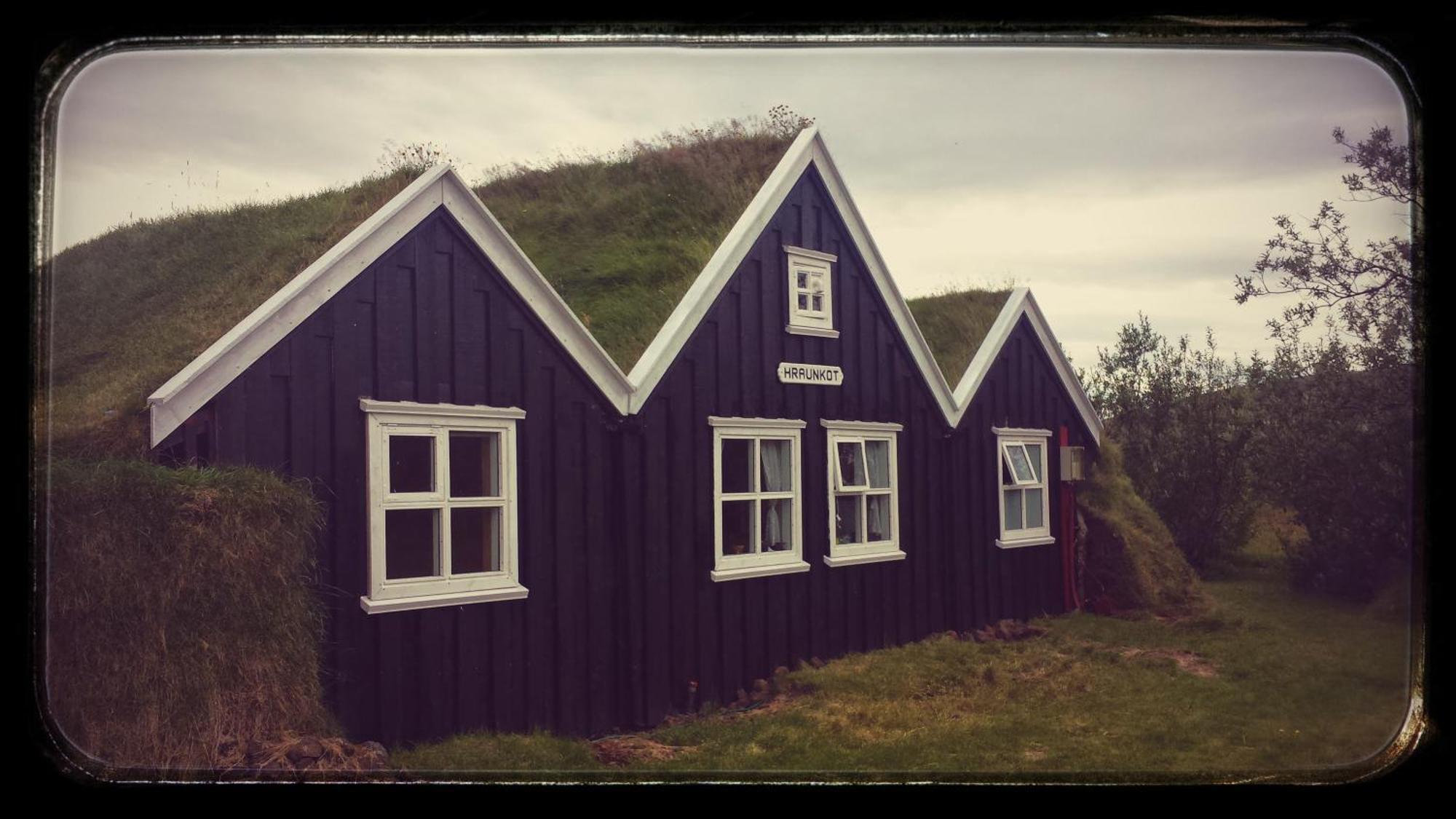 Þingvellir Golden Circle Cottage Veithilundur Luaran gambar