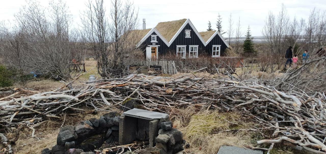 Þingvellir Golden Circle Cottage Veithilundur Luaran gambar